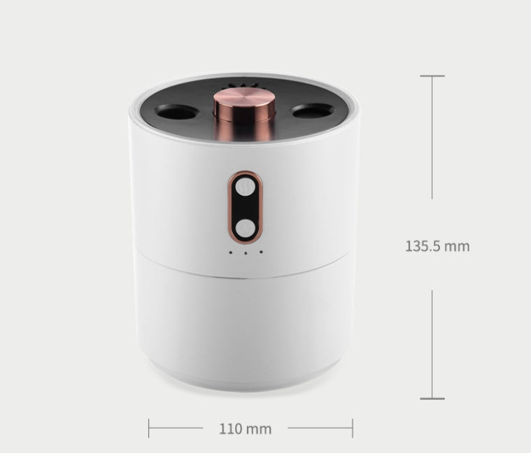 Volcanic Aroma Oil Diffuser Humidifier