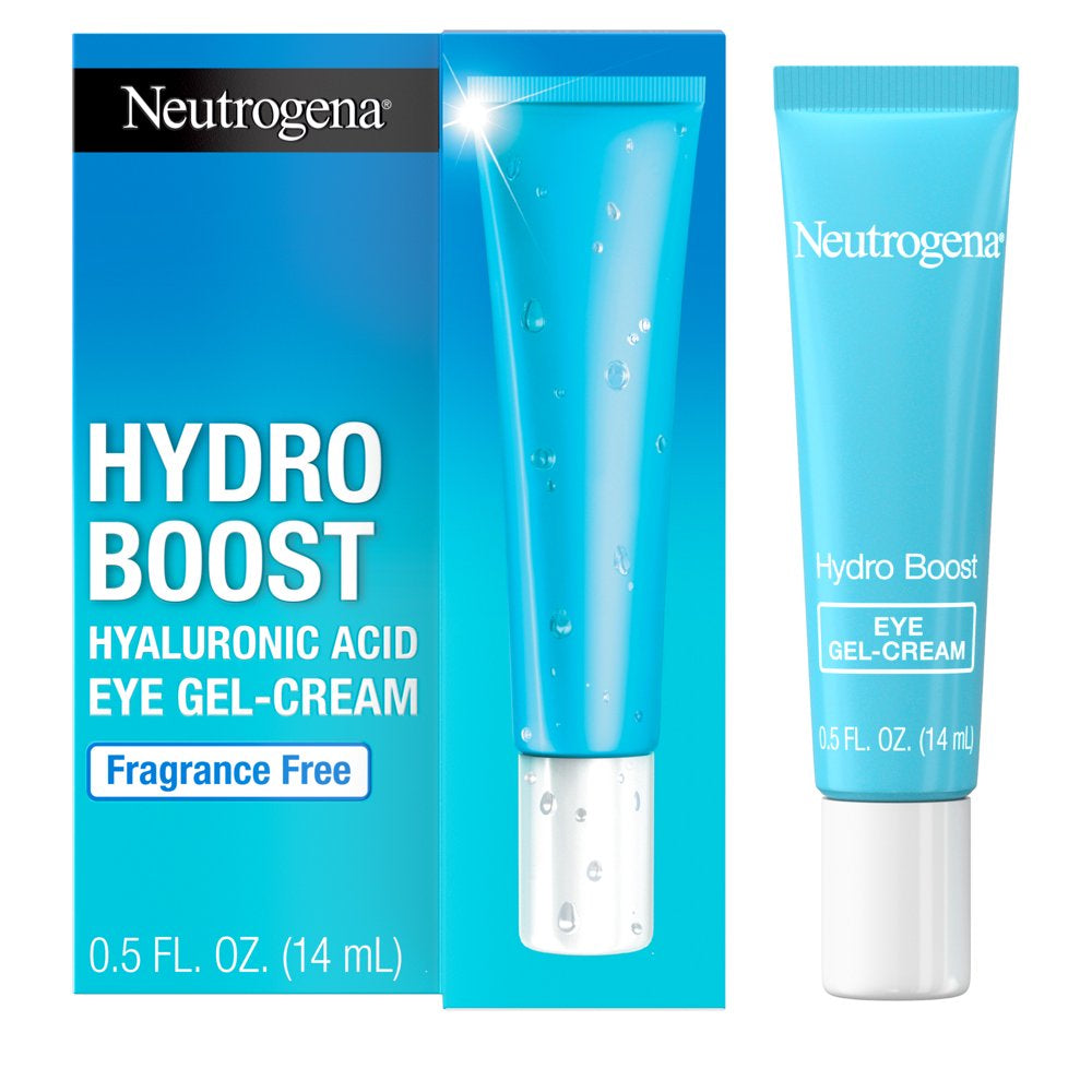 Hydro Boost Daily Hyaluronic Acid Gel Eye Cream, 0.5 Fl. Oz