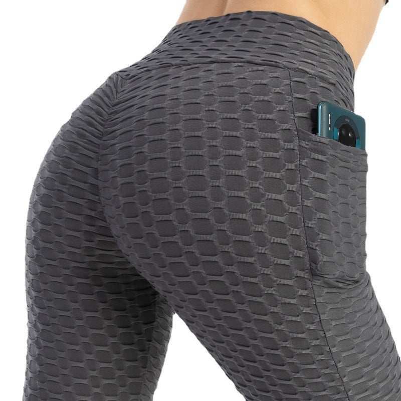 Yoga Leggings With Pockets