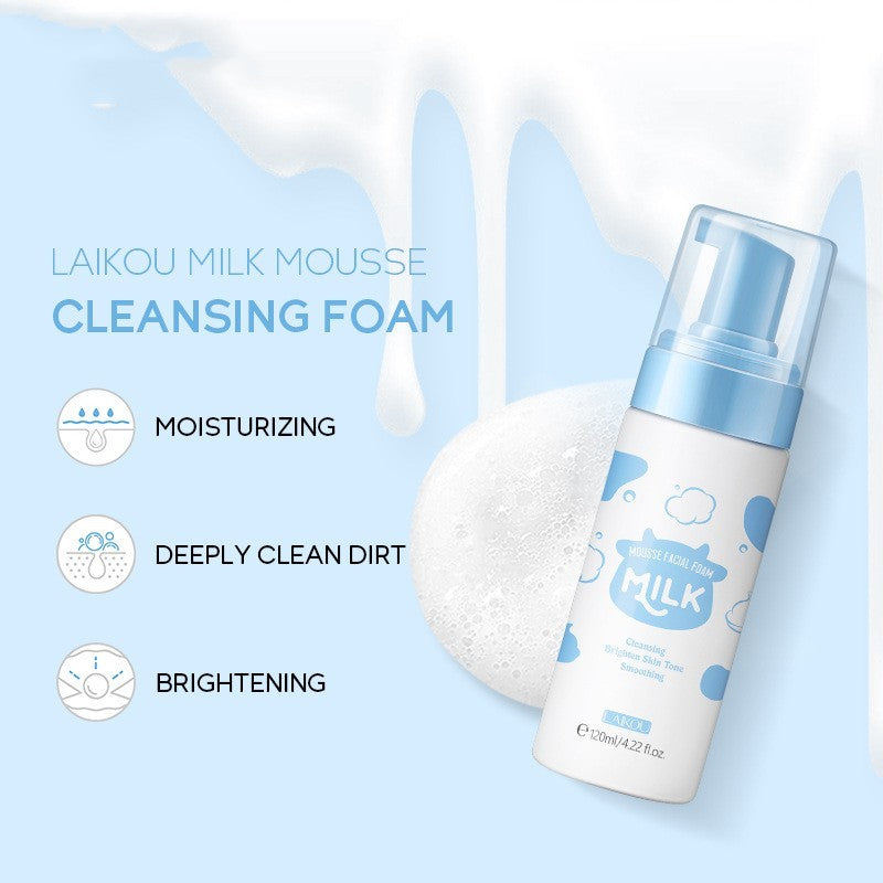 Pore Cleansing Foam