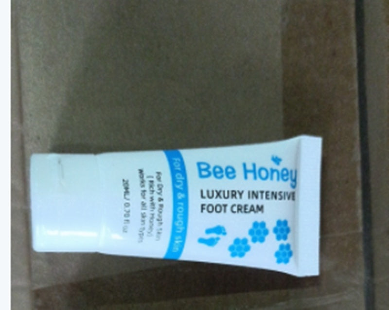 Honey Moisturizing Foot  and Leg Cream