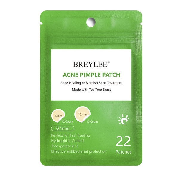 Tea Tree Acne Patches