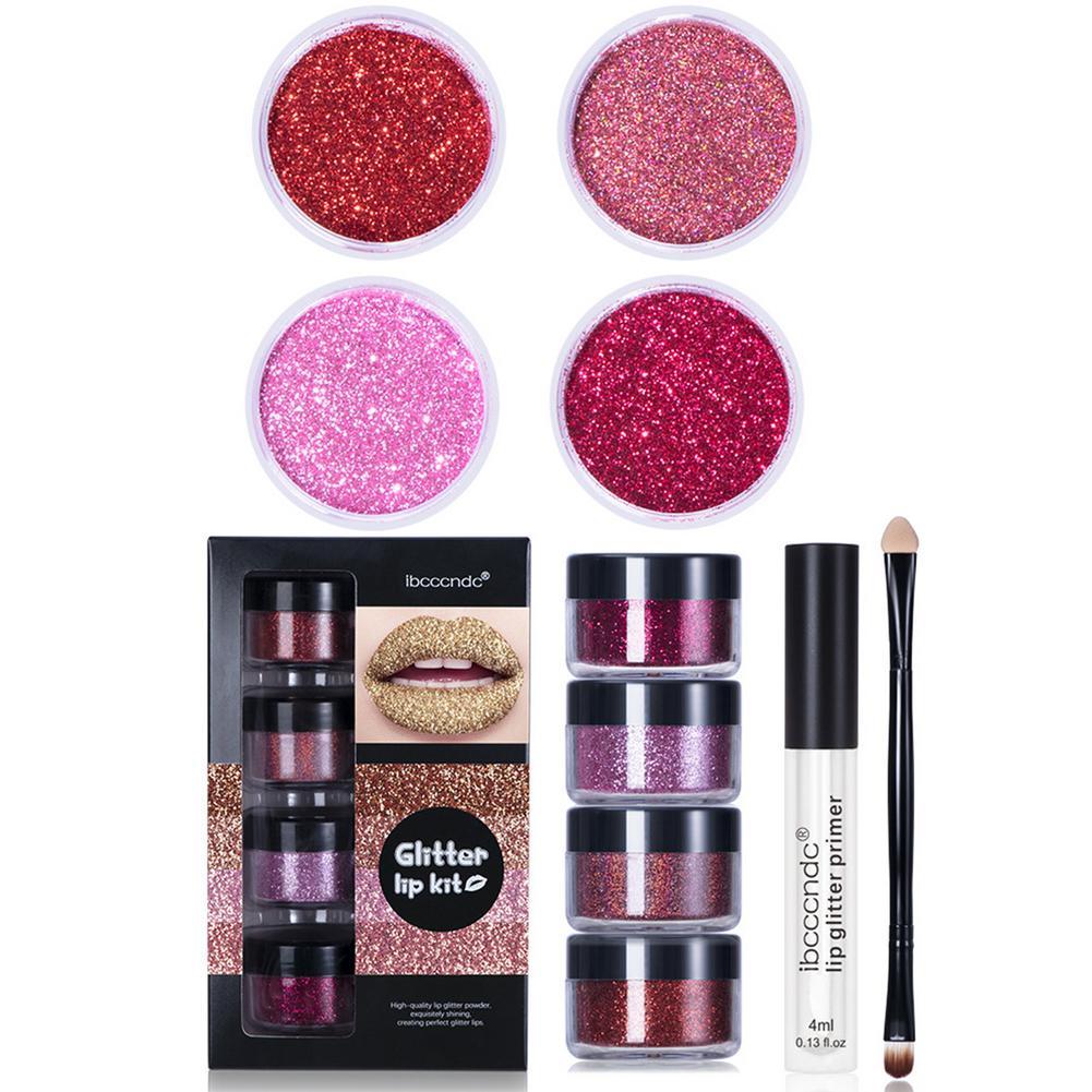 Shiny Glitter Lip Gloss