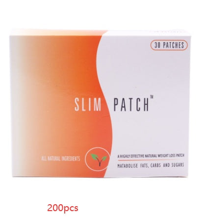 Navel Belly Slimming Patch