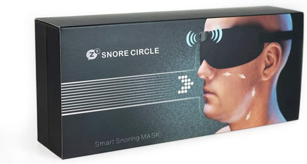 Smart Mask Device for Snoring