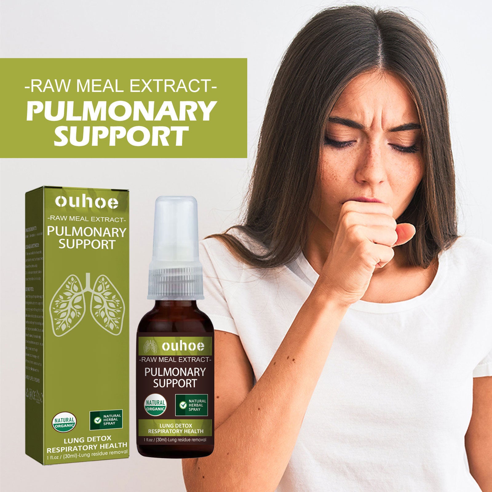 Pulmonary Detox