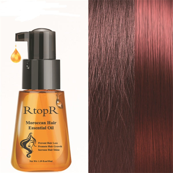 Essential Oil for Hair Repair