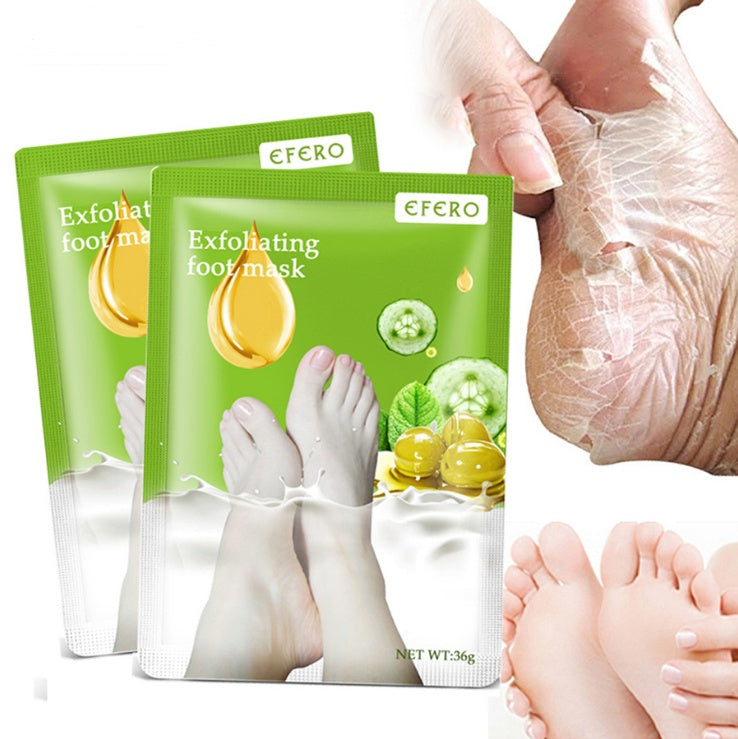 Foot Peeling Mask Pedicure