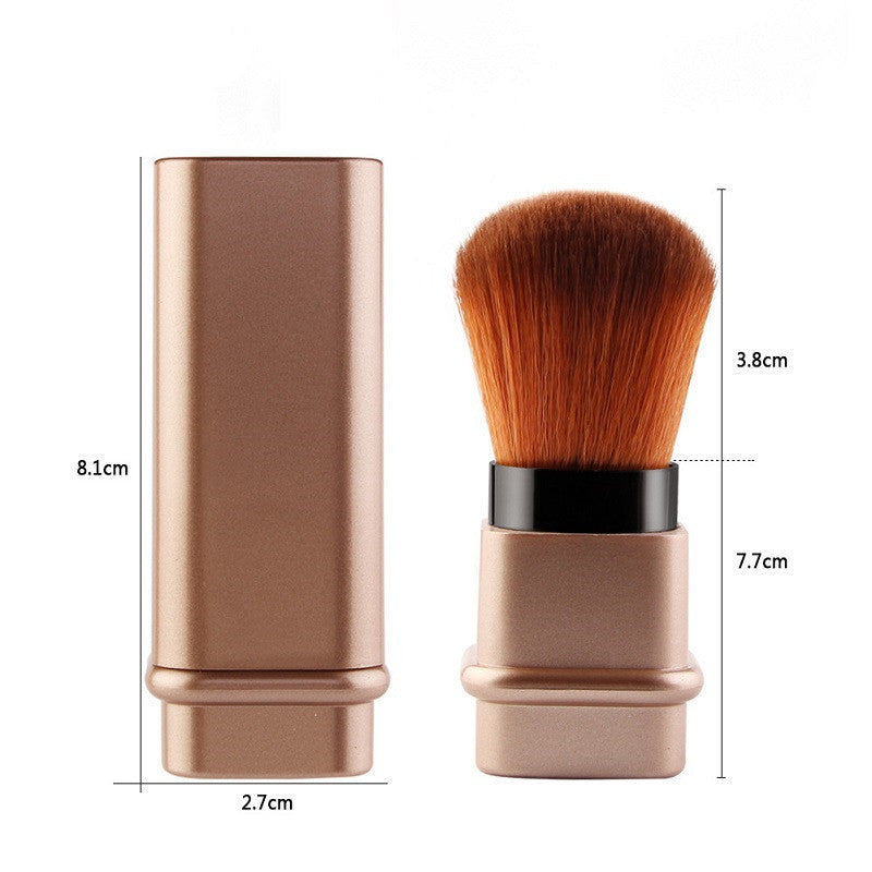 Square Makeup Brush