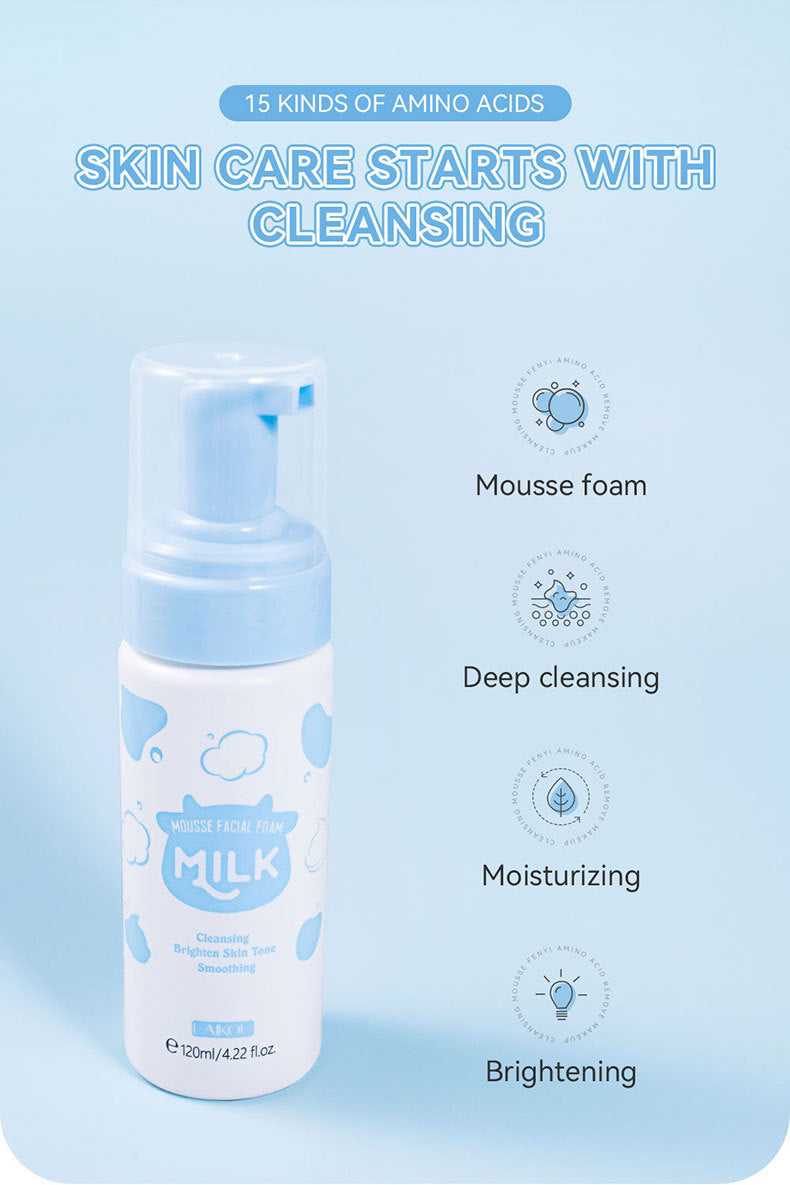 Pore Cleansing Foam