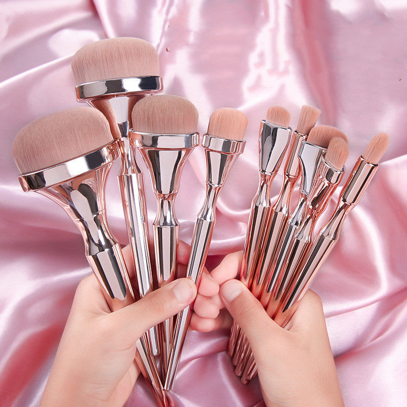 Makeup Brush Set