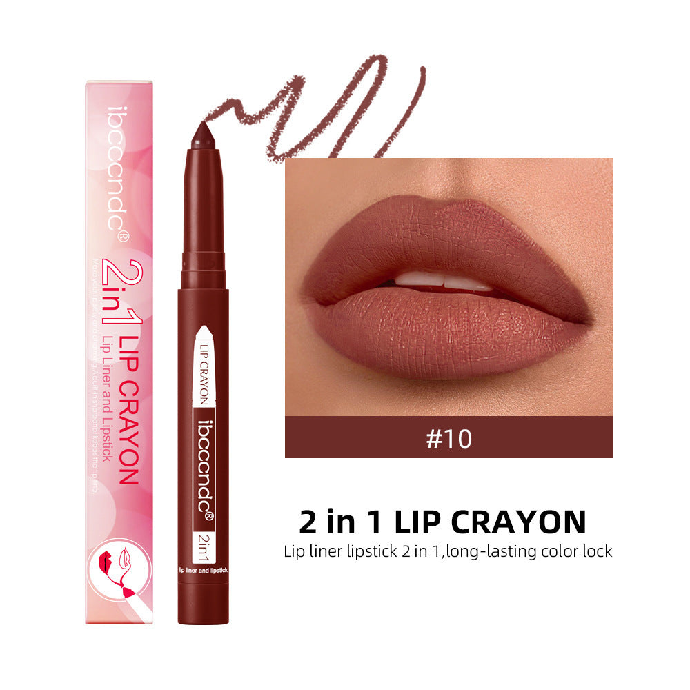 Two-in-one Lip Liner