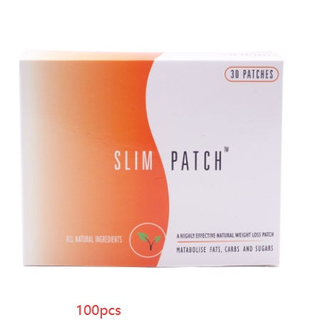 Navel Belly Slimming Patch