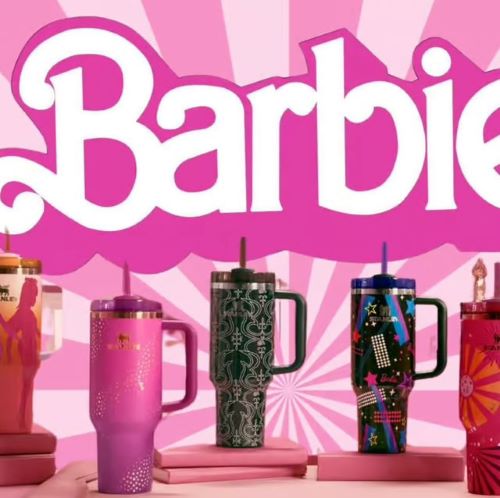 Stanley Barbie X Tumblers