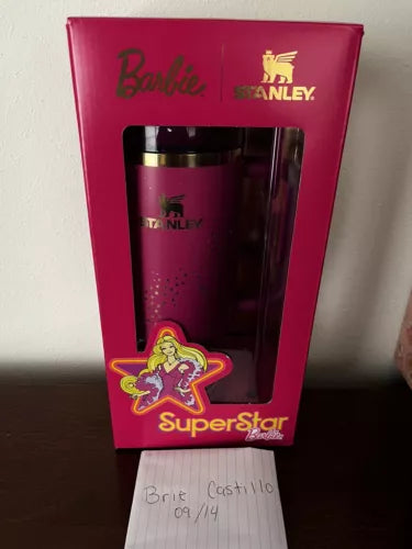 Stanley Barbie X Tumblers