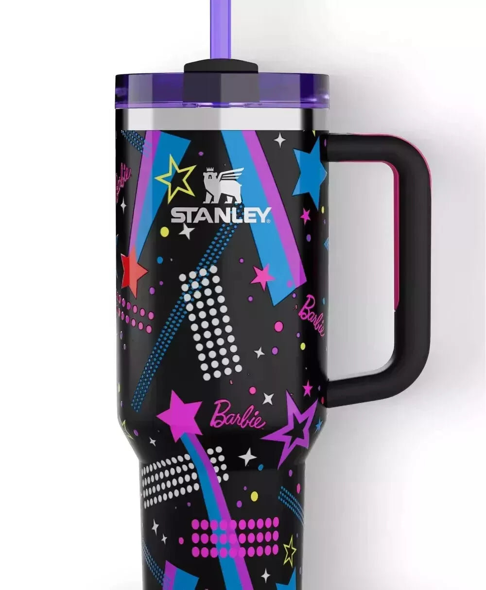 Stanley Barbie X Tumblers