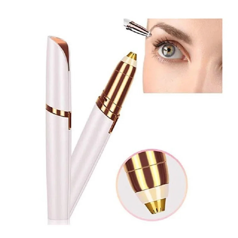 Women Electric Eyebrow Trimmer