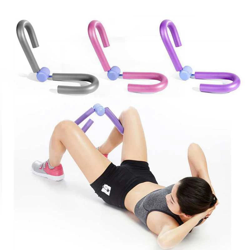 PVC Leg Exercise Thigh Trainer