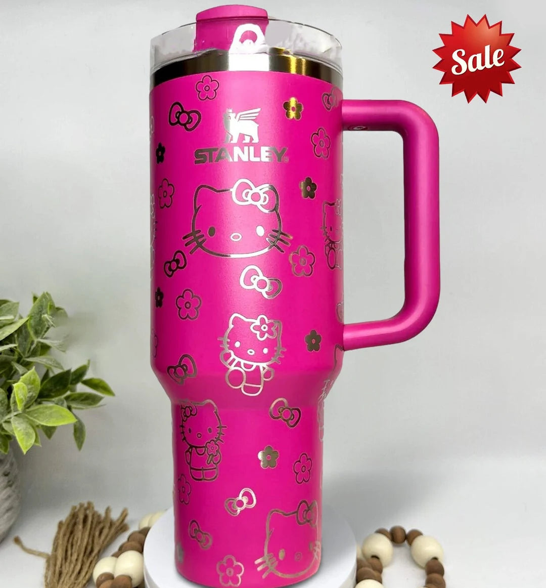 Hello Kitty Tumblers 40oz -10% OFF