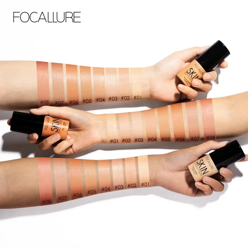 Focallure Liquid Foundation