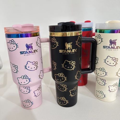 Hello Kitty Tumblers 40oz -10% OFF