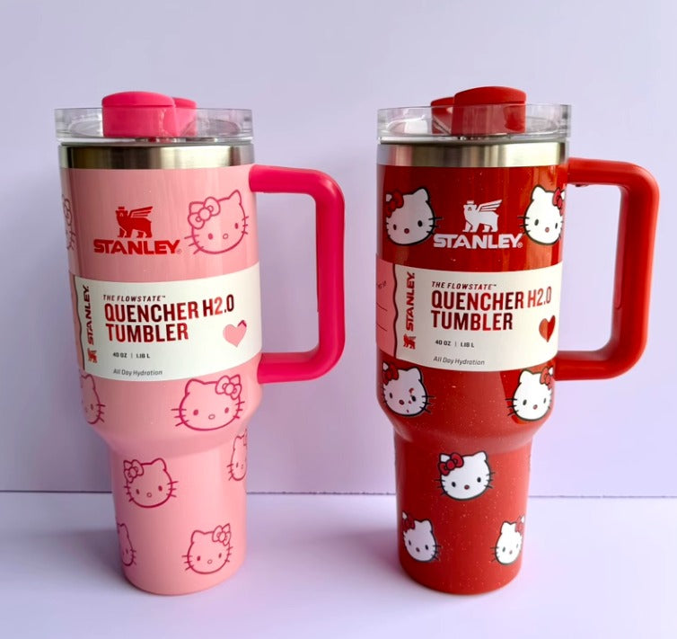 Hello Kitty Tumblers 40oz -10% OFF