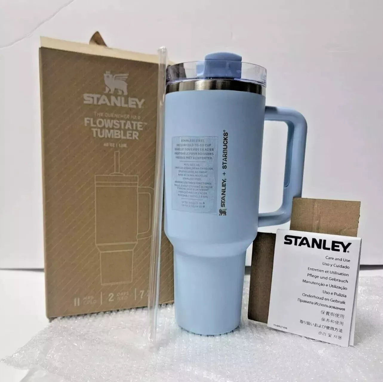 New Stanley Starbucks