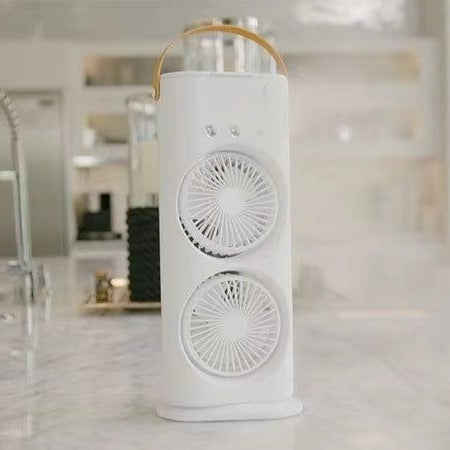 Double-ended Spray Fan  Air Conditioner