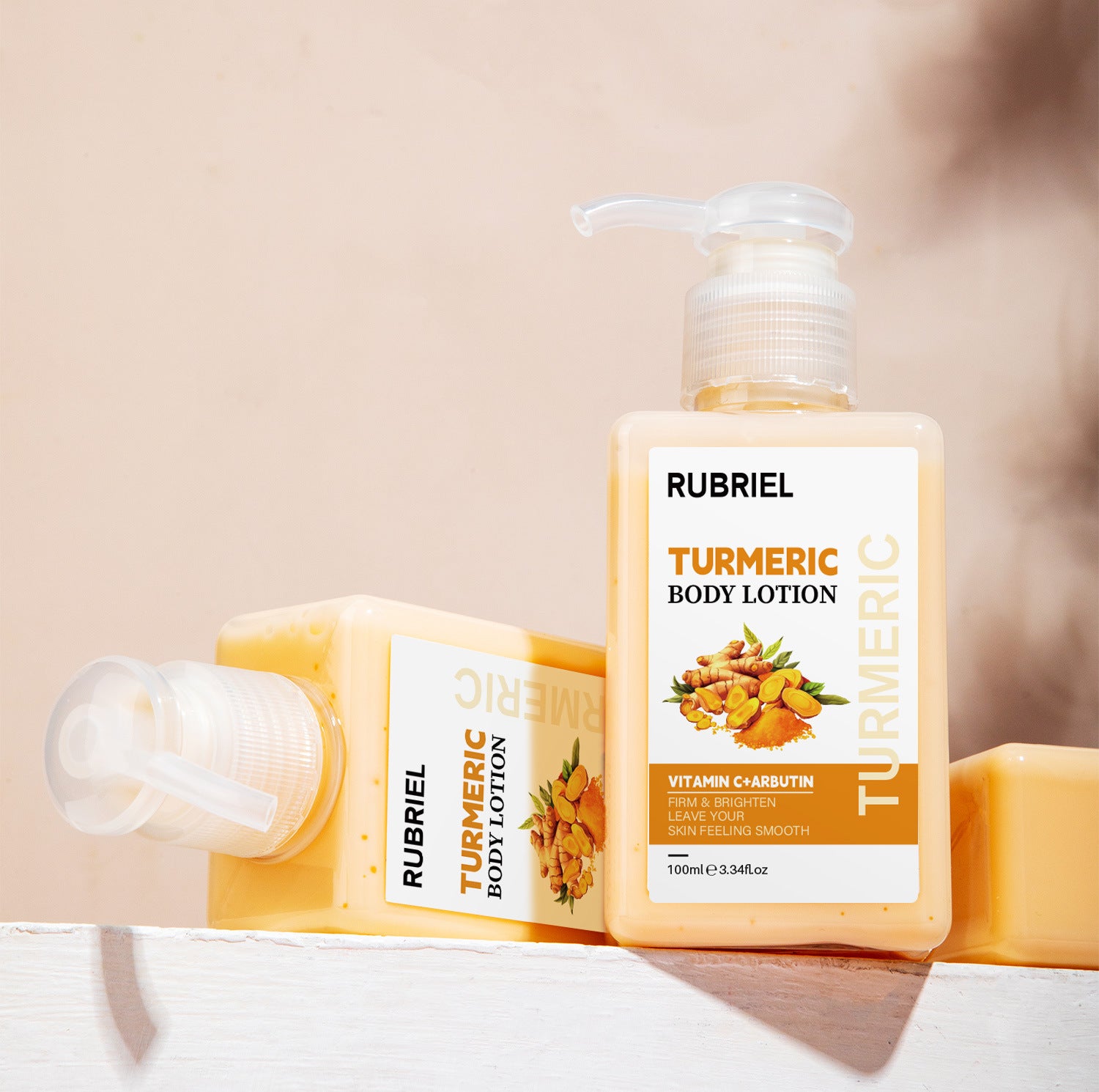 Turmeric Body Lotion