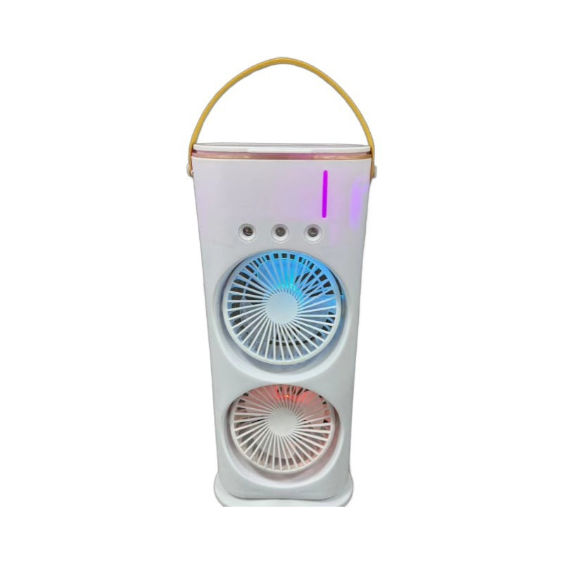 Double-ended Spray Fan  Air Conditioner