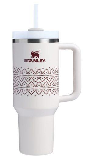 Stanley Sweater Weather Exclusive Quencher Tumbler 40 Oz