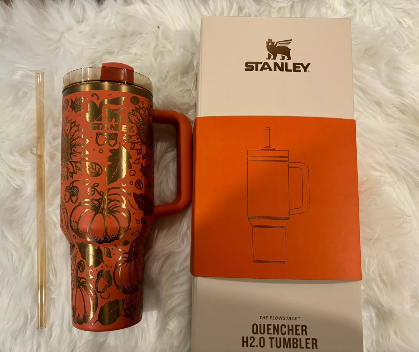 Stanley Halloween Tumblers