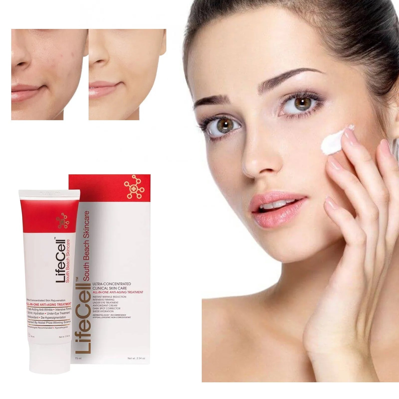 LifeCell Face Cream