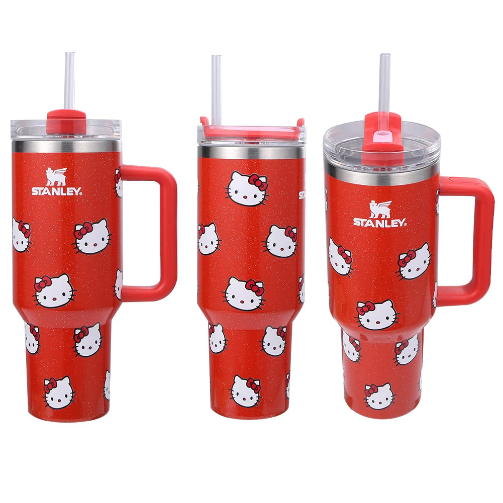 Hello Kitty Tumblers 40oz -10% OFF