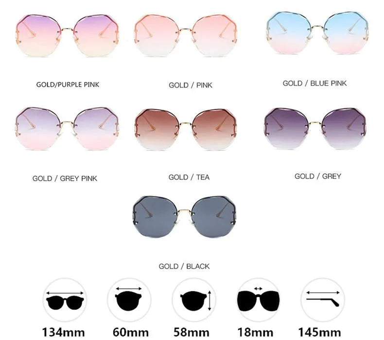 Fashion Sunglasses for Women