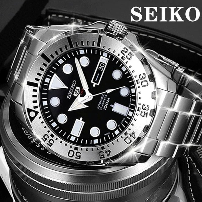 SEIKO Sports Mechanical Men's Watch