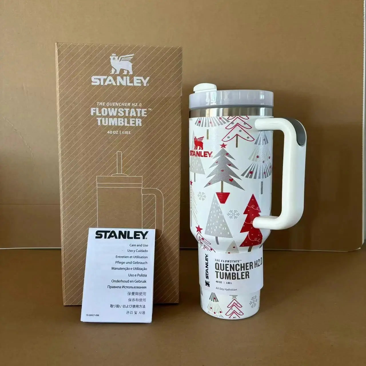 Stanley Christmas 40oz