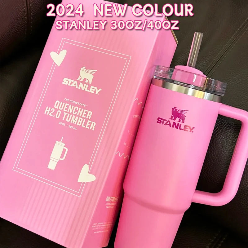 2024 NEW Stanley Tumbler 30OZ