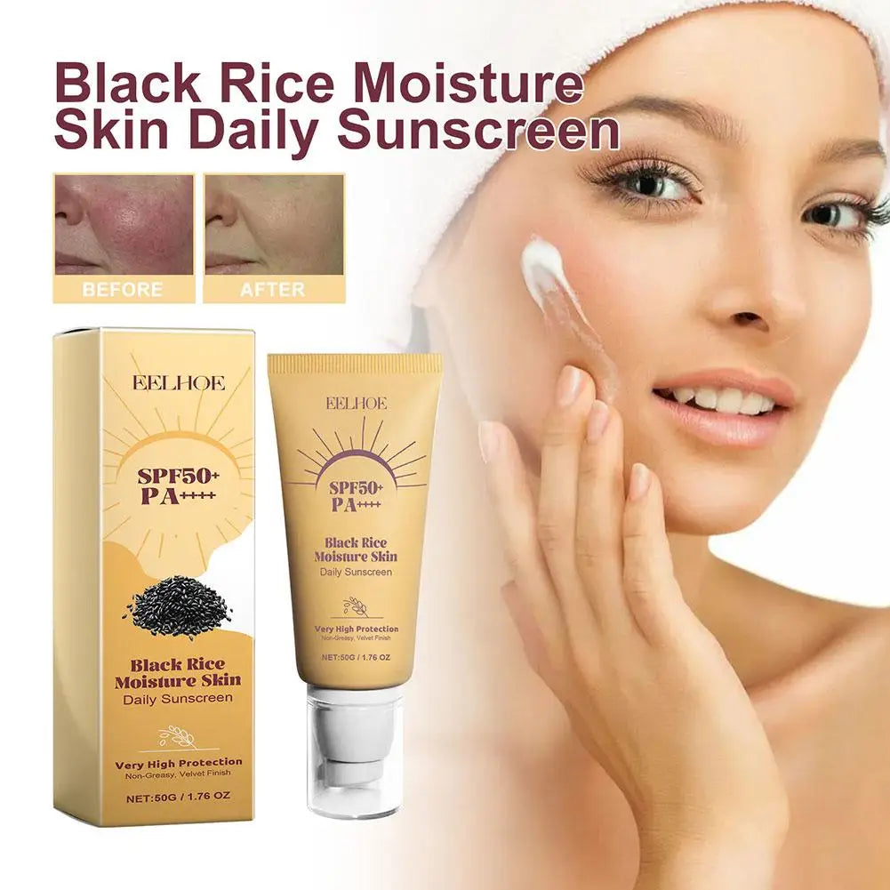 Korean Black Rice Sunscreen