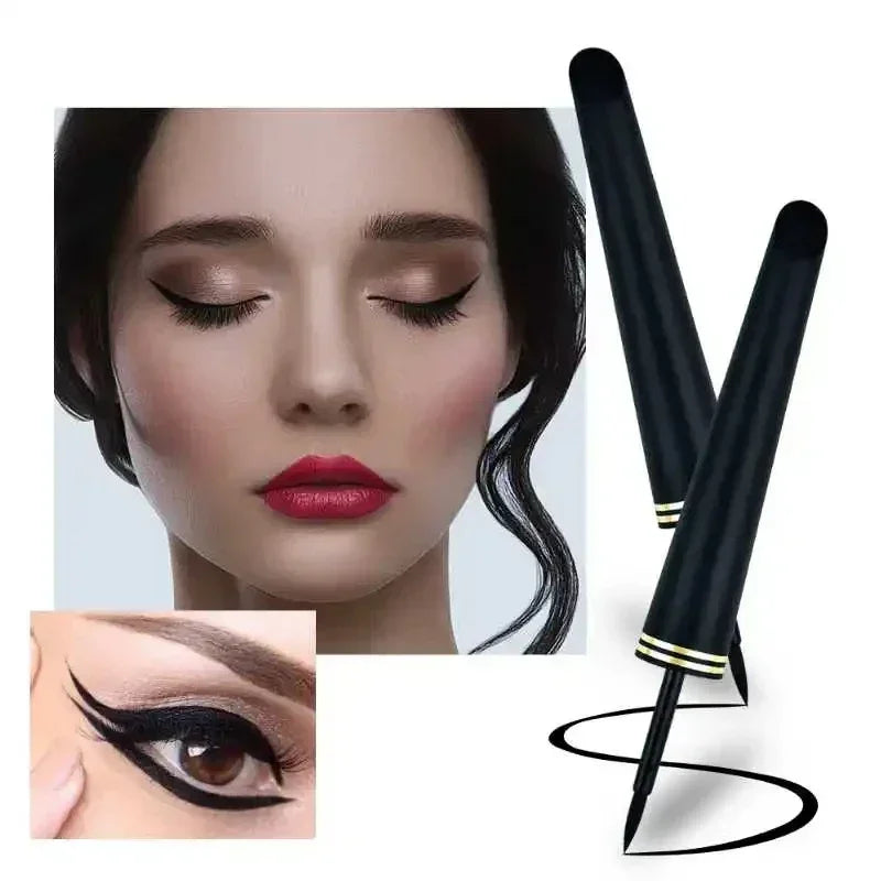 Matte Waterproof Long Lasting Liquid Eyeliner Pencil