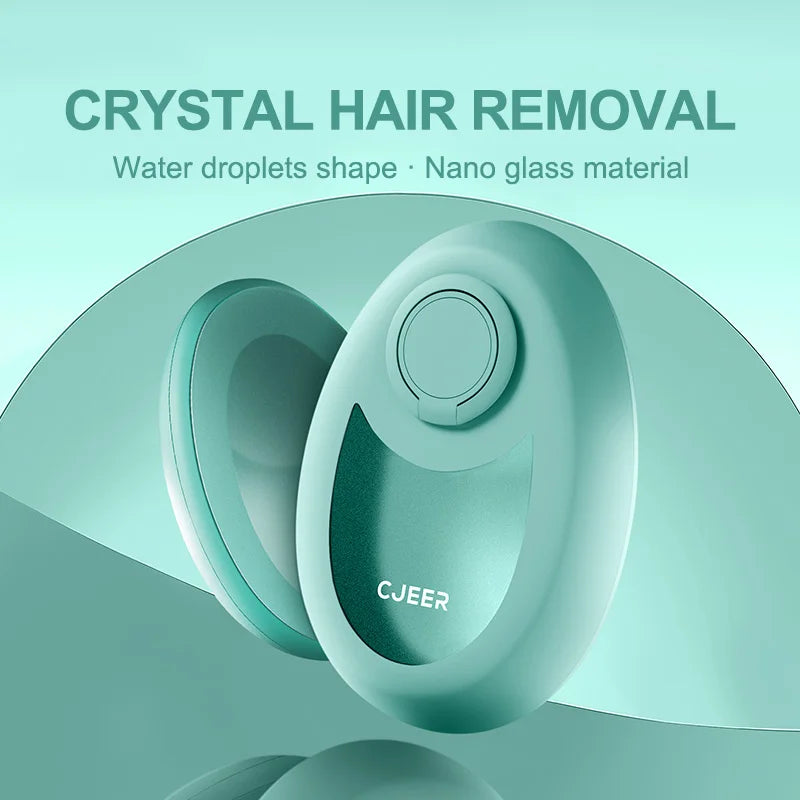 CJEER Upgraded Crystal Hair Removal