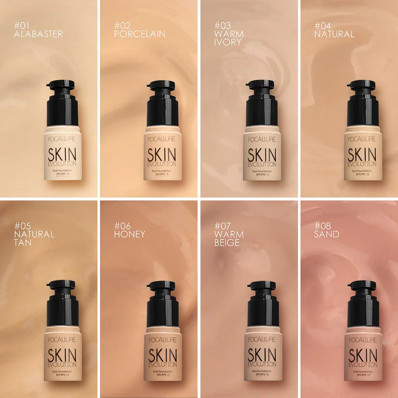 Focallure Liquid Foundation