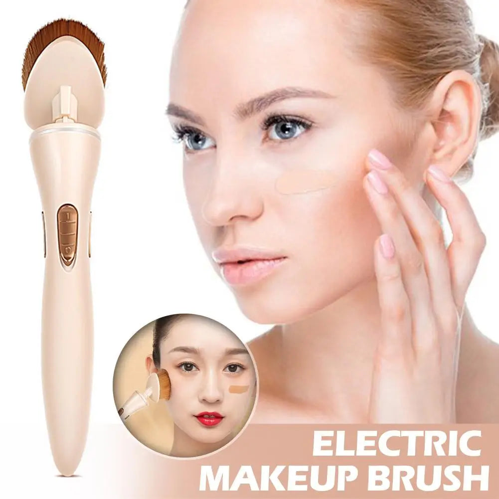 Electric Makeup Blending Brush