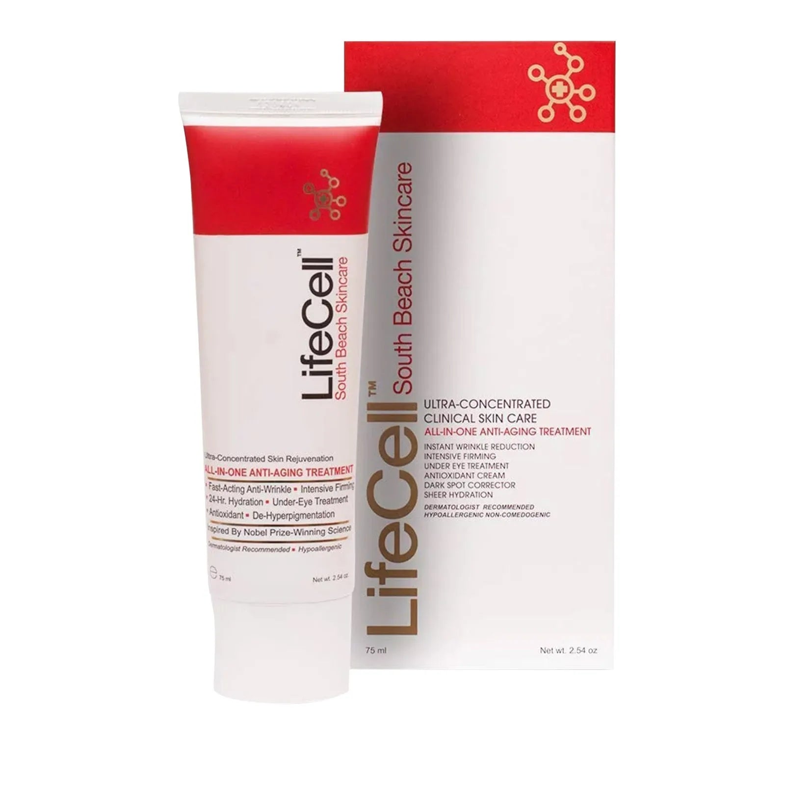 LifeCell Face Cream