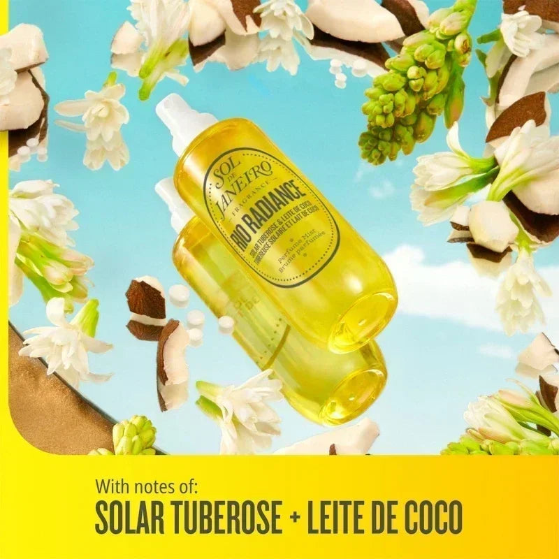 Sol De Janeiro Fragrances