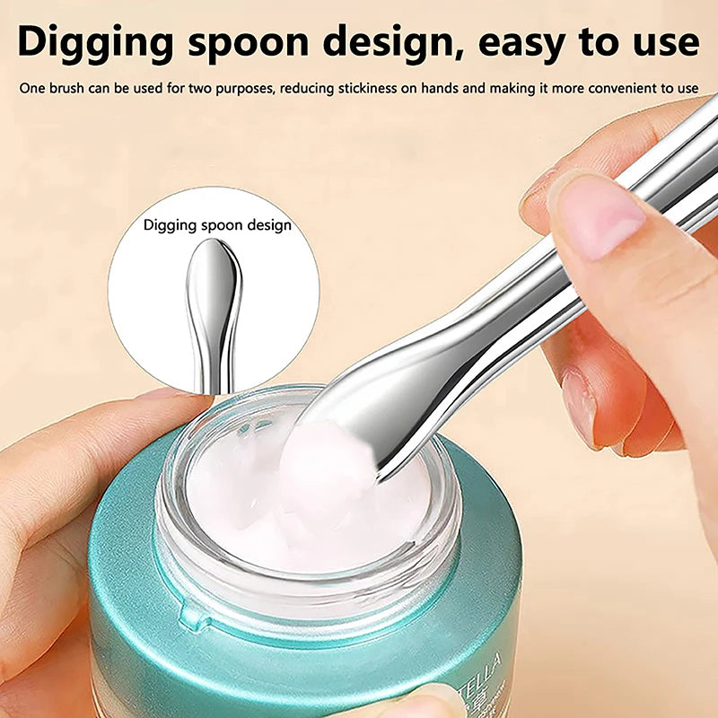 Silicone Facial Mask Brush Applicator