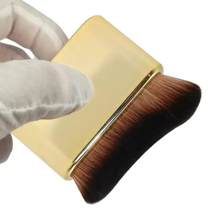 Makeup Brush for Body and Tanning Foundation