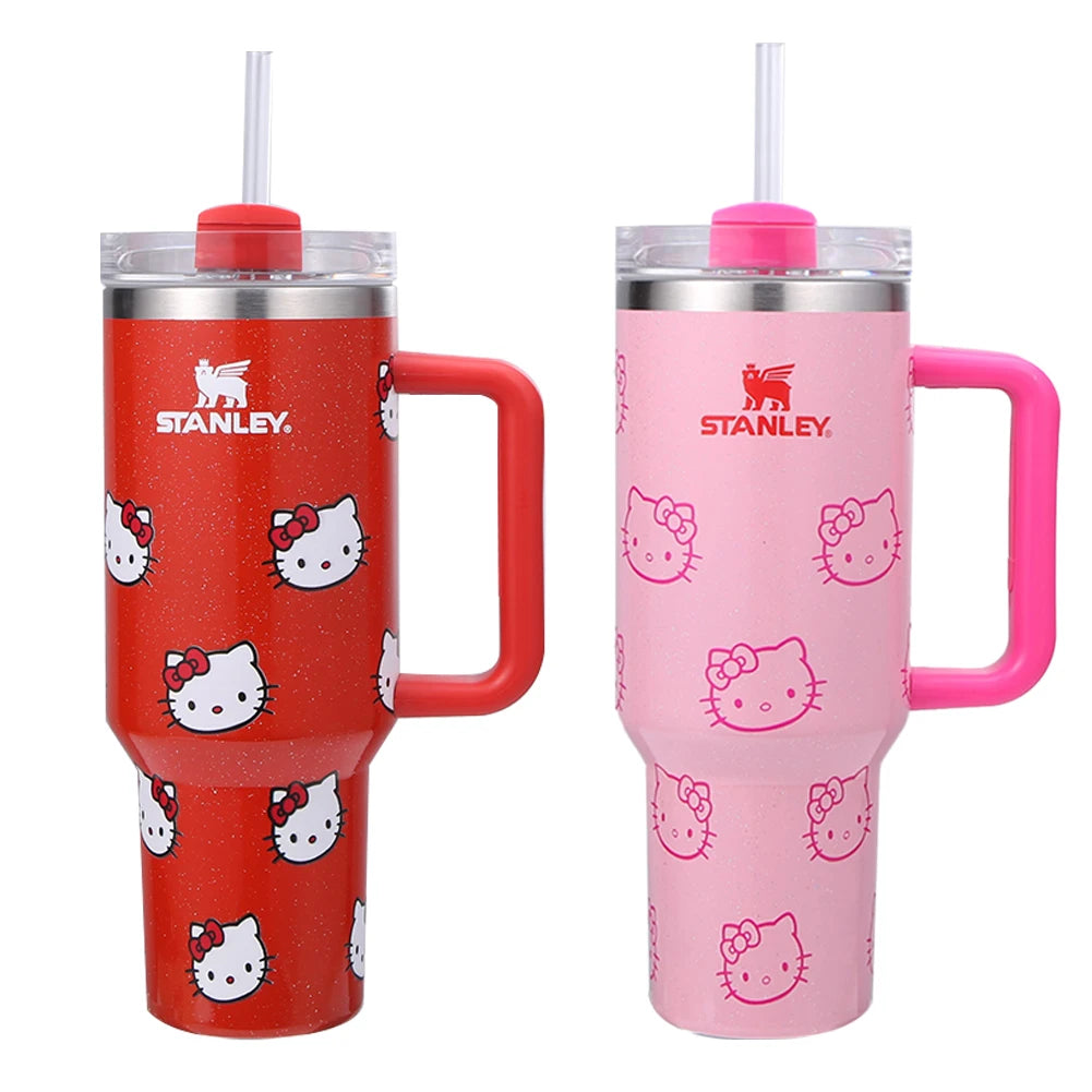 Hello Kitty Tumblers 40oz -10% OFF