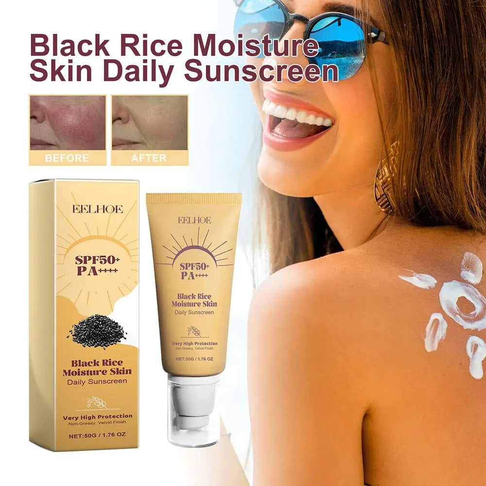 Korean Black Rice Sunscreen