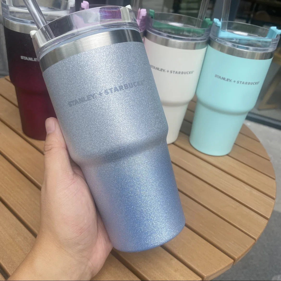 Stanley Starbucks 20oz Tumbler